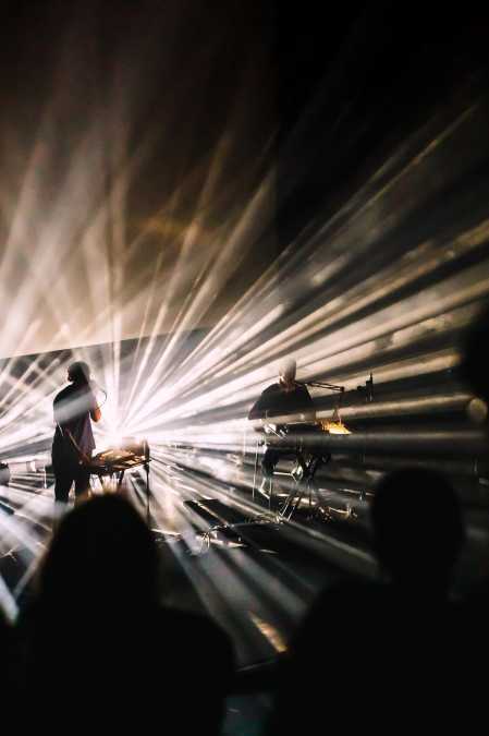  Panda Bear & Sonic Boom in TivoliVredenburg by Lisanne Lentink